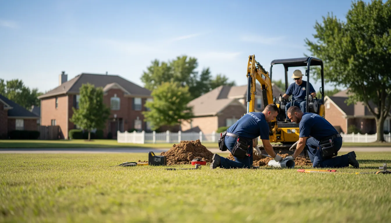 Water Heater Repair in Parks, AR near me